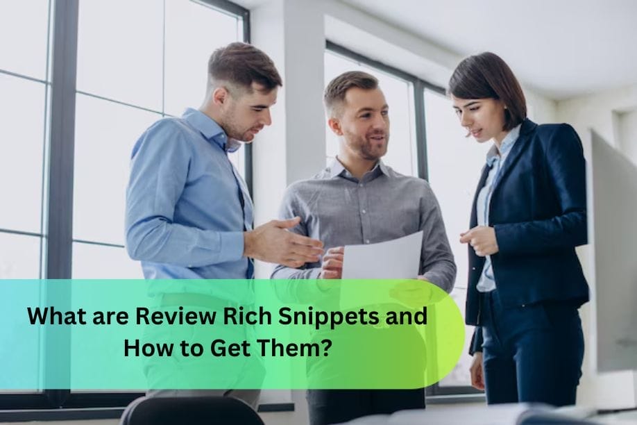 What are Review Rich Snippets?